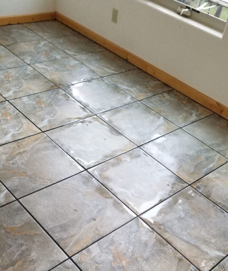 Tile Flooring